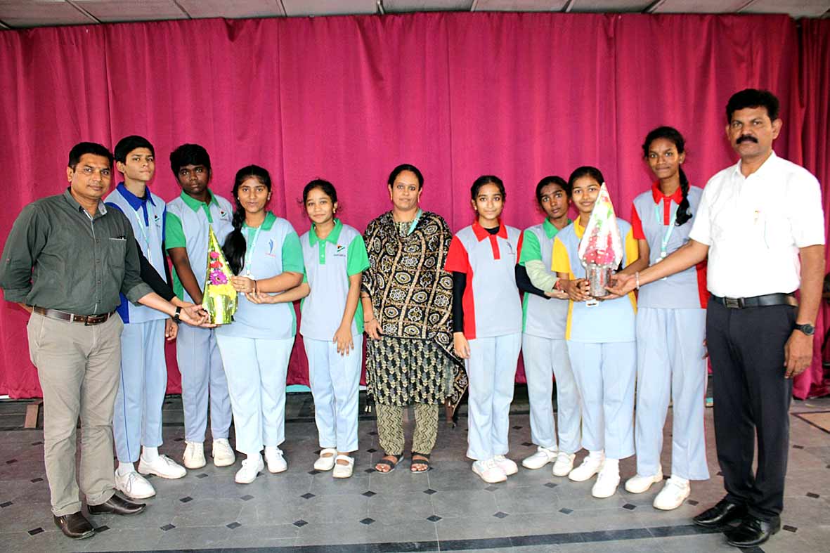 Paramita students selected for Southern Drama Festival