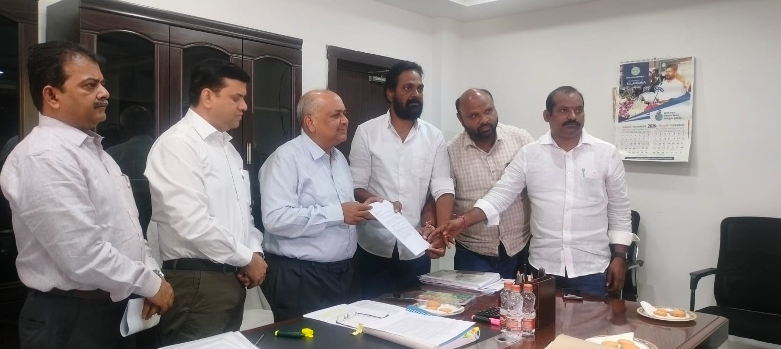 Allot 42 percent of reservations to BCs in local body elections-JAC