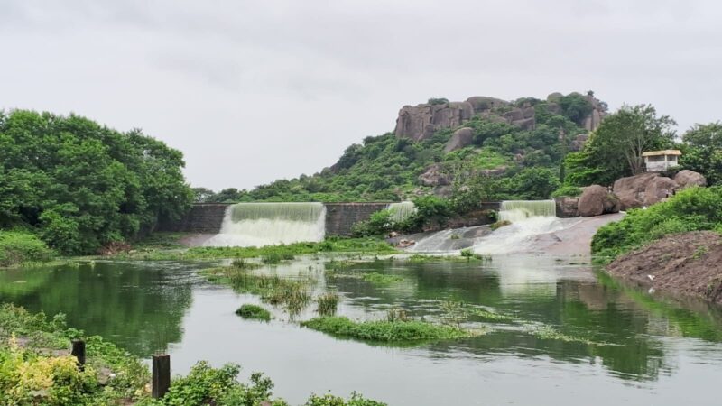 Restoration of 900-Year-Old Bhadrakali Lake Begins in Hanamkonda