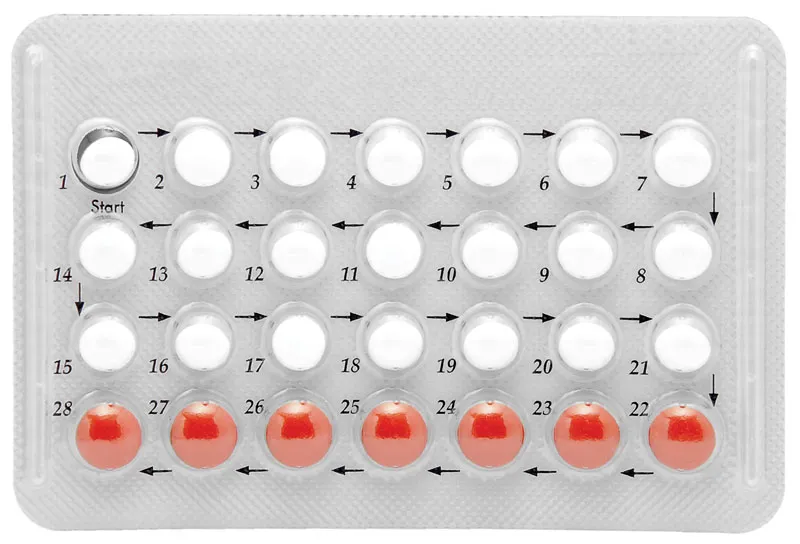 Oral contraceptives do not increase blood pressure in Women-Study