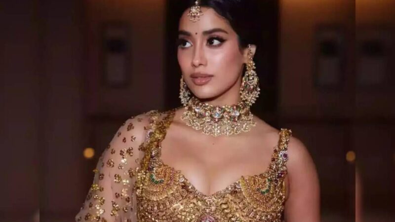 Janhvi Kapoor’s Rising Stardom in Tollywood