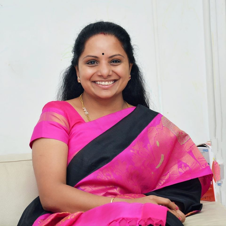 Kavitha is all set to make a roaring comeback