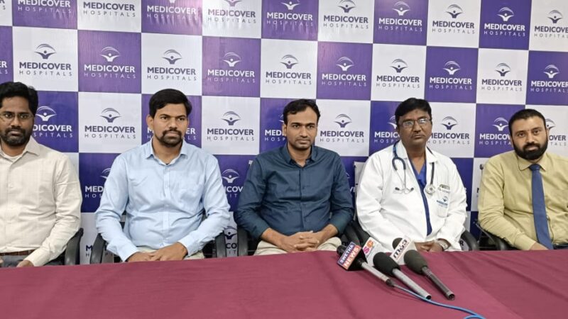 Medicover hospital conduct awareness programme on Pancreatic cancer