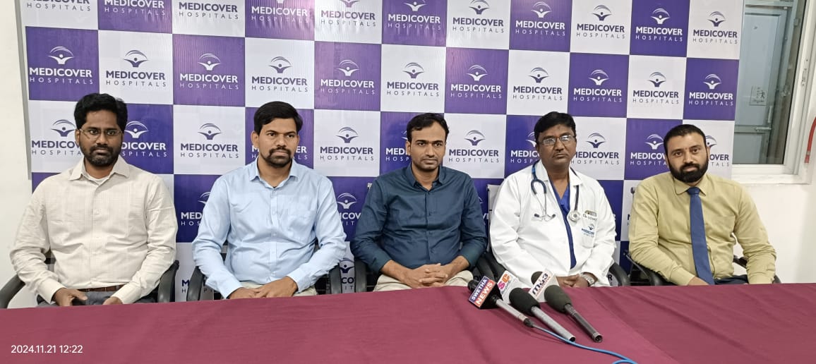 Medicover hospital conduct awareness programme on Pancreatic cancer