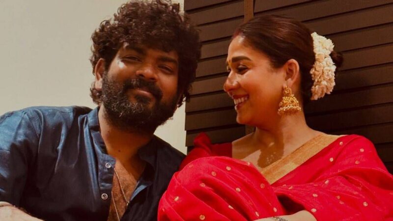 Nayanthara Shares Candid Moments in ‘Beyond the Fairytale’ Promo