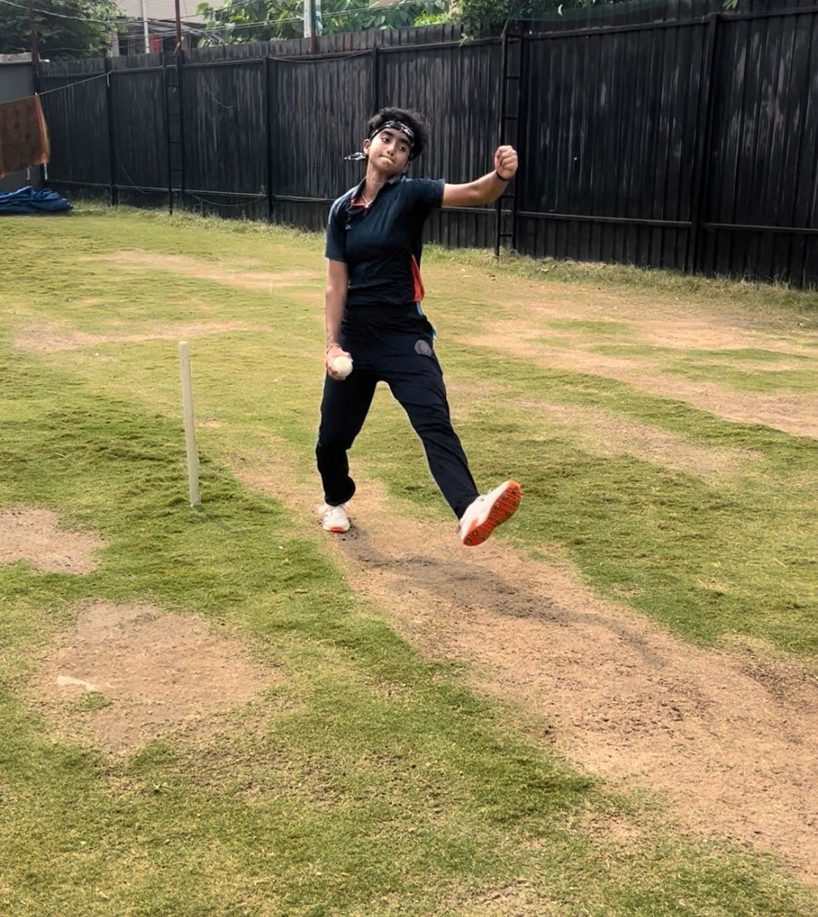 Young & aspiring cricketer Katta Srivalli of Karimnagar set to leave her mark in Indian women cricket