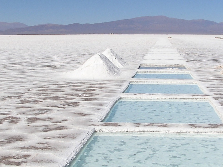 Saudi Arabia Strikes Lithium Jackpot: A New Era of ‘White Gold’ for the Kingdom