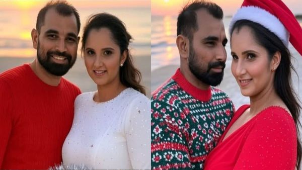 Rumors About Sania Mirza and Mohammad Shami Spark Social Media Buzz