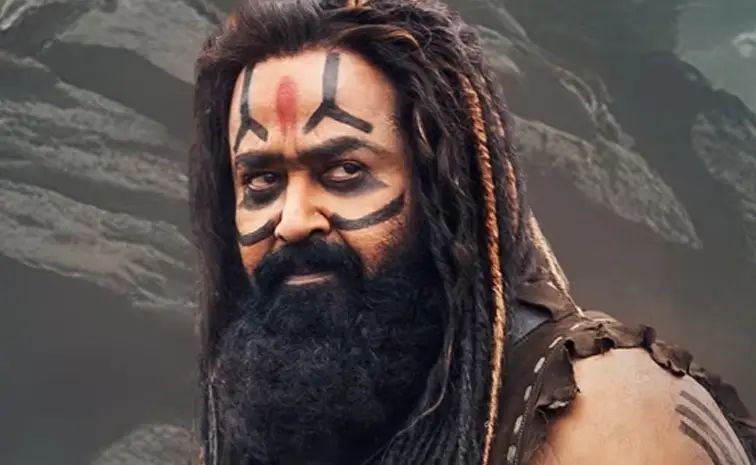 Mohanlal’s Powerful First Look in ‘Kannappa’ Unveiled