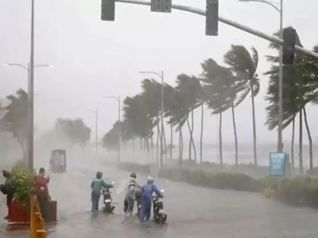 Big Alert for the AP State Public: Heavy Rains Expected Due to Low Pressure