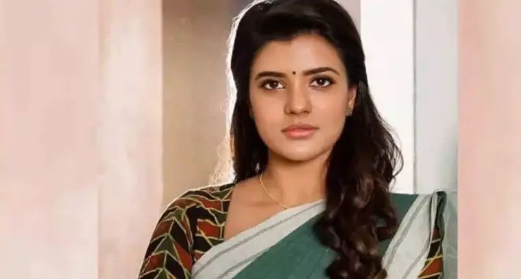 Aishwarya Rajesh Makes a Mark in Tollywood: A Star on the Rise