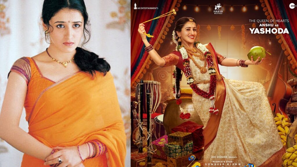 Director Controversial Remarks on Anshu at ‘Majaka’ Movie Launch Spark Backlash
