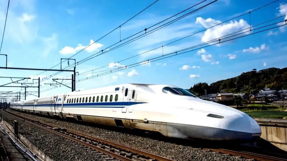 Gujarat’s Bullet Train Project Accelerates with Key Milestone