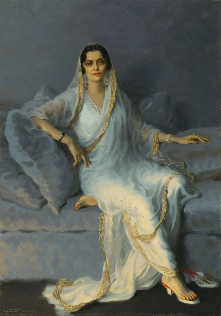 Maharani Indira Devi: A Fashion Icon and Rebel Queen Ahead of Her Time