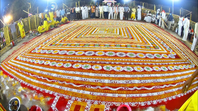 Celebrating the Divine at Komuravelli Mallikarjuna Swamy Temple: A Tradition of Faith and Festivities