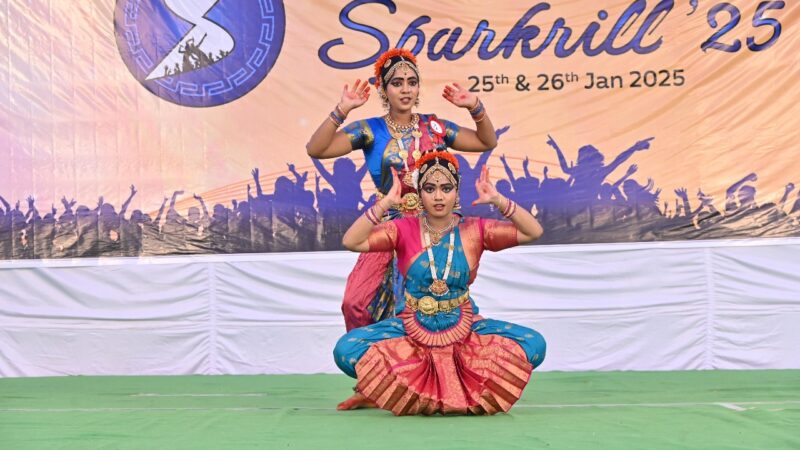 SR University Hosts Grand Inauguration of SparkRill 25 Celebrations