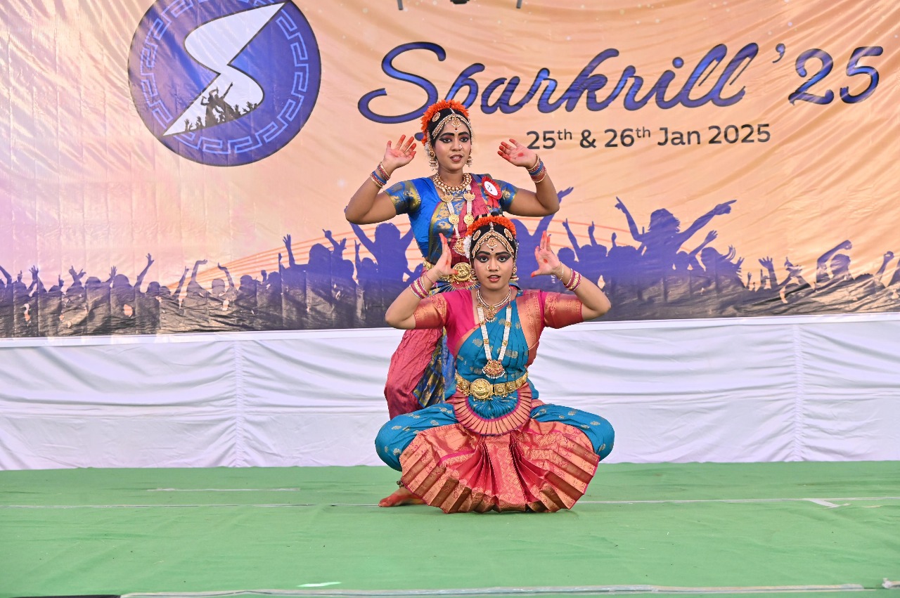 SR University Hosts Grand Inauguration of SparkRill 25 Celebrations