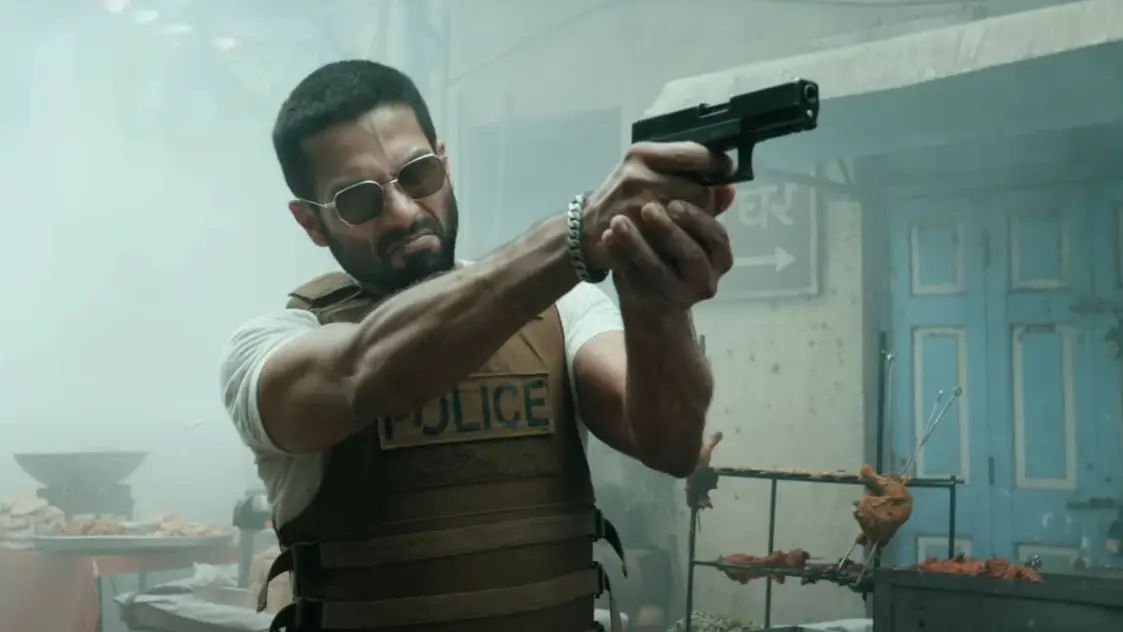 Shahid Kapoor’s Deva Trailer Creates a Buzz with High-Octane Action