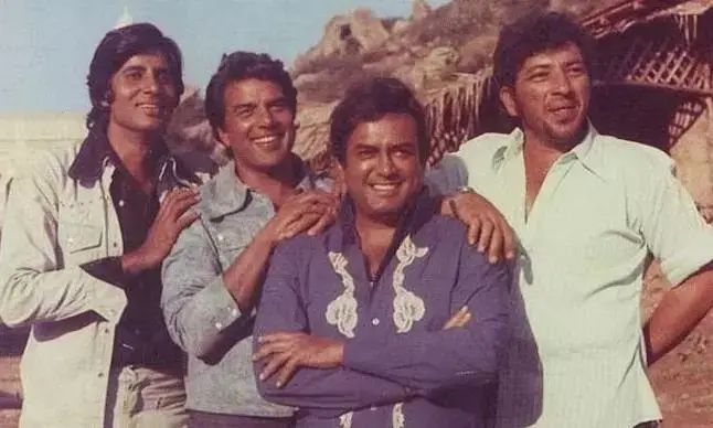 Sholay – A Classic of Indian Cinema, Surprising Star Salaries Revealed