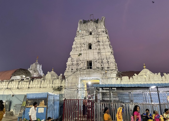 Gold Reserves in Telangana Temples Revealed, Rajanna Temple in Vemulawada tops