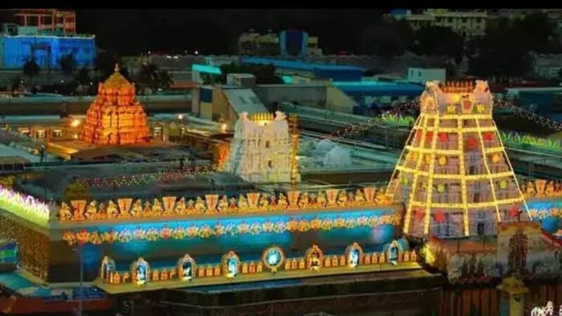 Rathasaptami Festival: A Grand Celebration of Lord Tirumalesha’s Divine Processions