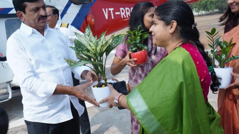 Congress Government’s Commitment to Farmers and Development in Warangal-Ponguleti