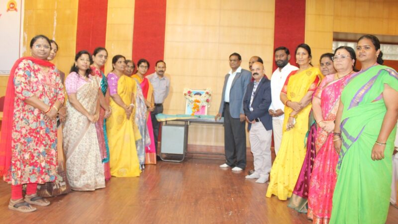 KU-VC Advocates for Social Development Through Education on Women’s Teachers’ Day