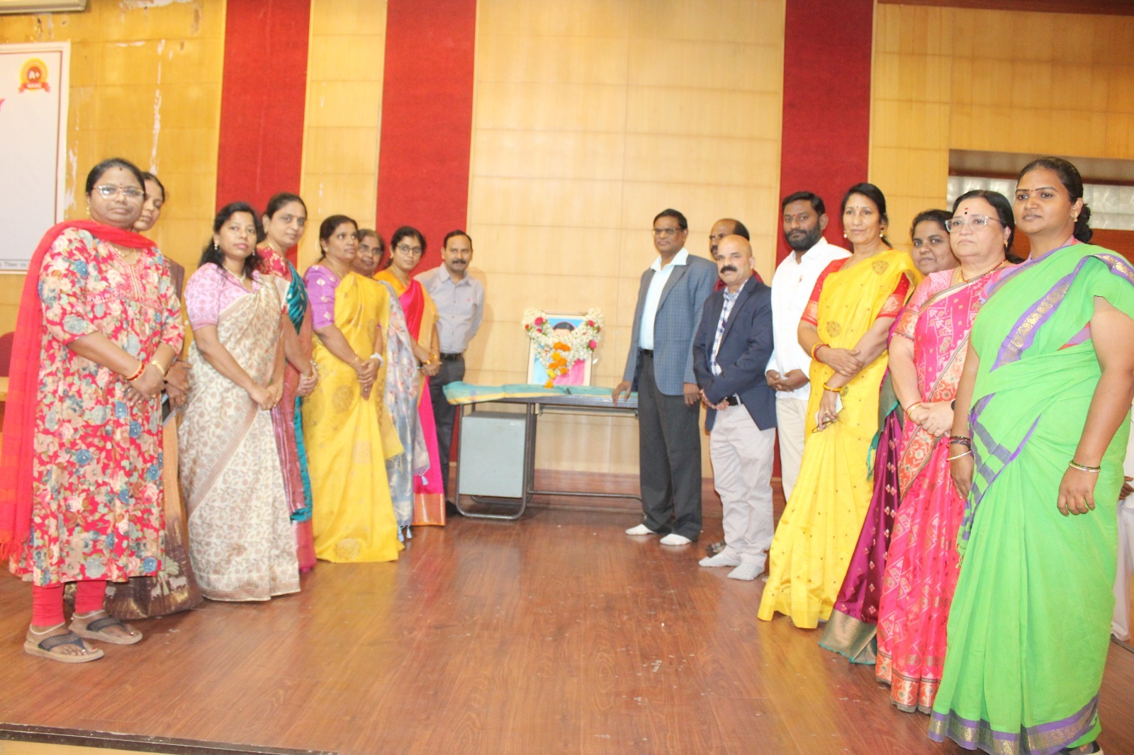 KU-VC Advocates for Social Development Through Education on Women’s Teachers’ Day