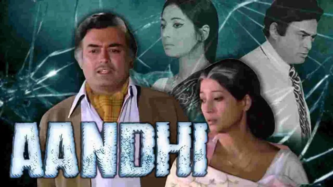 Indira Gandhi Was Scared of Suchitra Sen’s Movie ‘Aandhi’