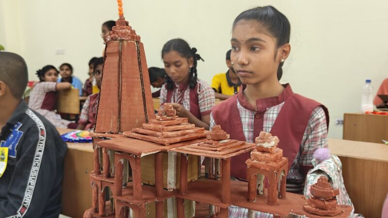 CHIGURU-2024: A Vibrant Celebration of Talent and Creativity for Government School Students