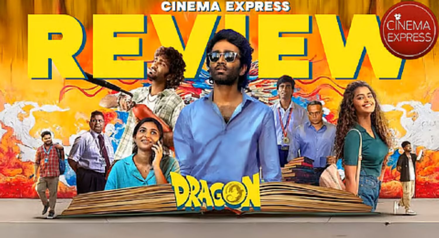 Dragon: A Captivating Mix of Humor, Emotions, and Thrilling Drama