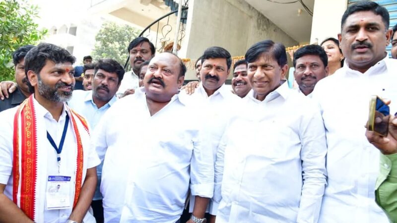 Former MP Boinapally Vinod Kumar Opposes Reduction in Parliamentary Seats for South India