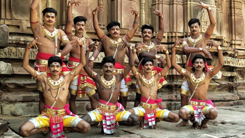 Perini Dance Filmed at Historic Kotagullu Temples to Promote Telangana’s Cultural Heritage