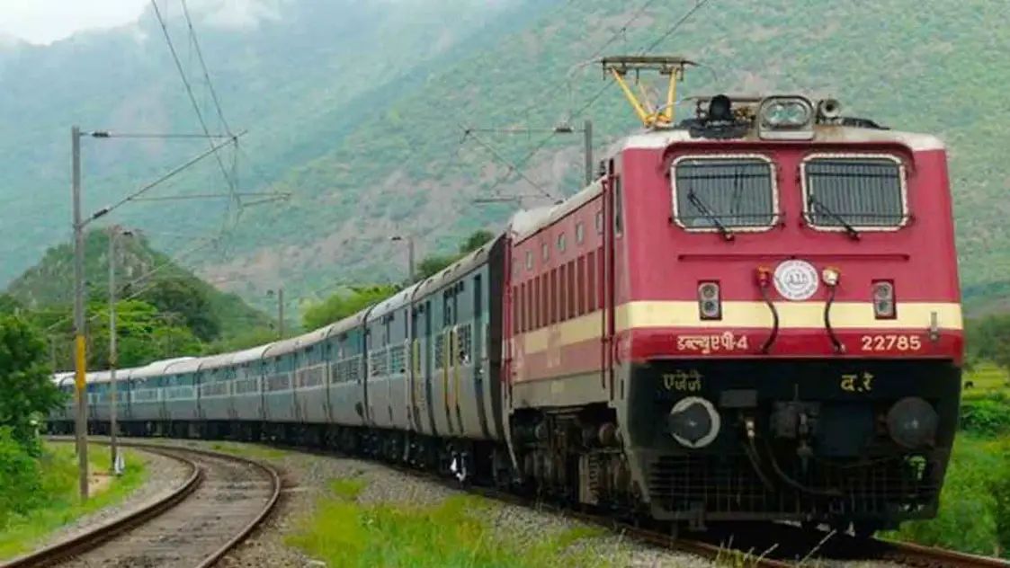 Farmer Becomes Owner of Train in Gujarat: A Unique Legal Victory