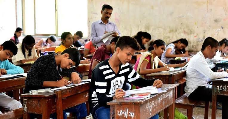 Telangana 10th Class Exams Begin with Major Question Paper Mix-Up