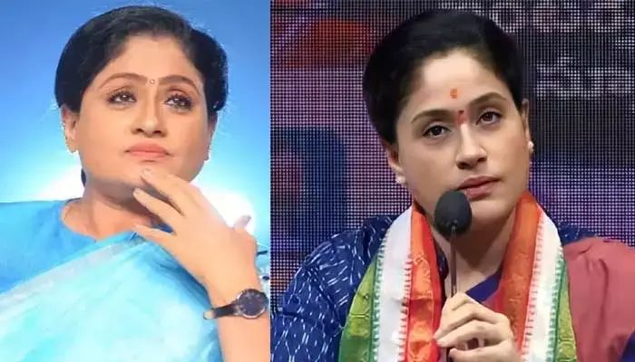 Actress Vijayashanti Returns to Politics with Surprise MLC Nomination
