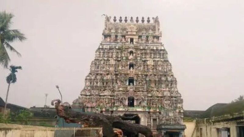 Vaitheeswaran Temple: The Healing Temple of Tamil Nadu