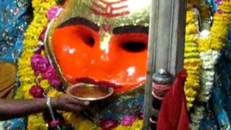 Temples in India Offering Alcohol and Meat as Prasadam: A Unique Tradition