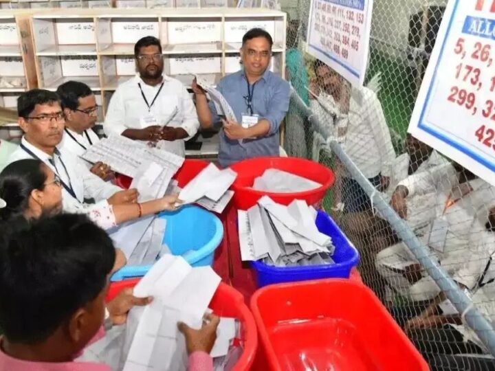 Invalid Votes Impacted MLC Election Result in karimnagar, Medak,Nizamabad,and Adilabad