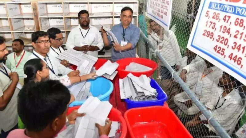 Invalid Votes Impacted MLC Election Result in karimnagar, Medak,Nizamabad,and Adilabad