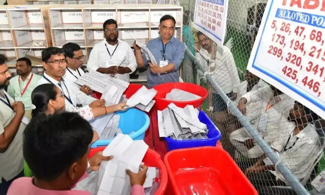 Invalid Votes Impacted MLC Election Result in karimnagar, Medak,Nizamabad,and Adilabad