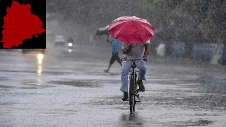 Hailstorm Threat: Heavy Rains Expected Over the Next Three Days