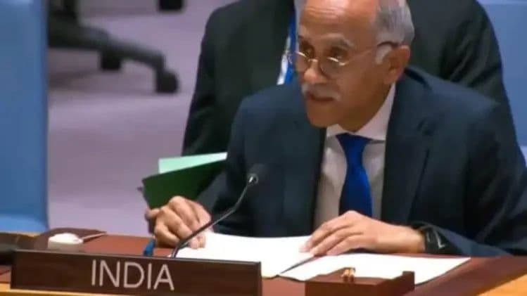India Asserts PoK Will Always Be Its Integral Part at the UN