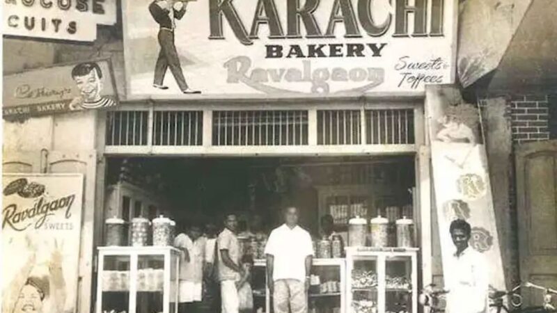 Karachi Bakery in Mozamjahi Market