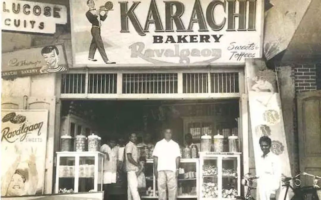 Karachi Bakery in Mozamjahi Market