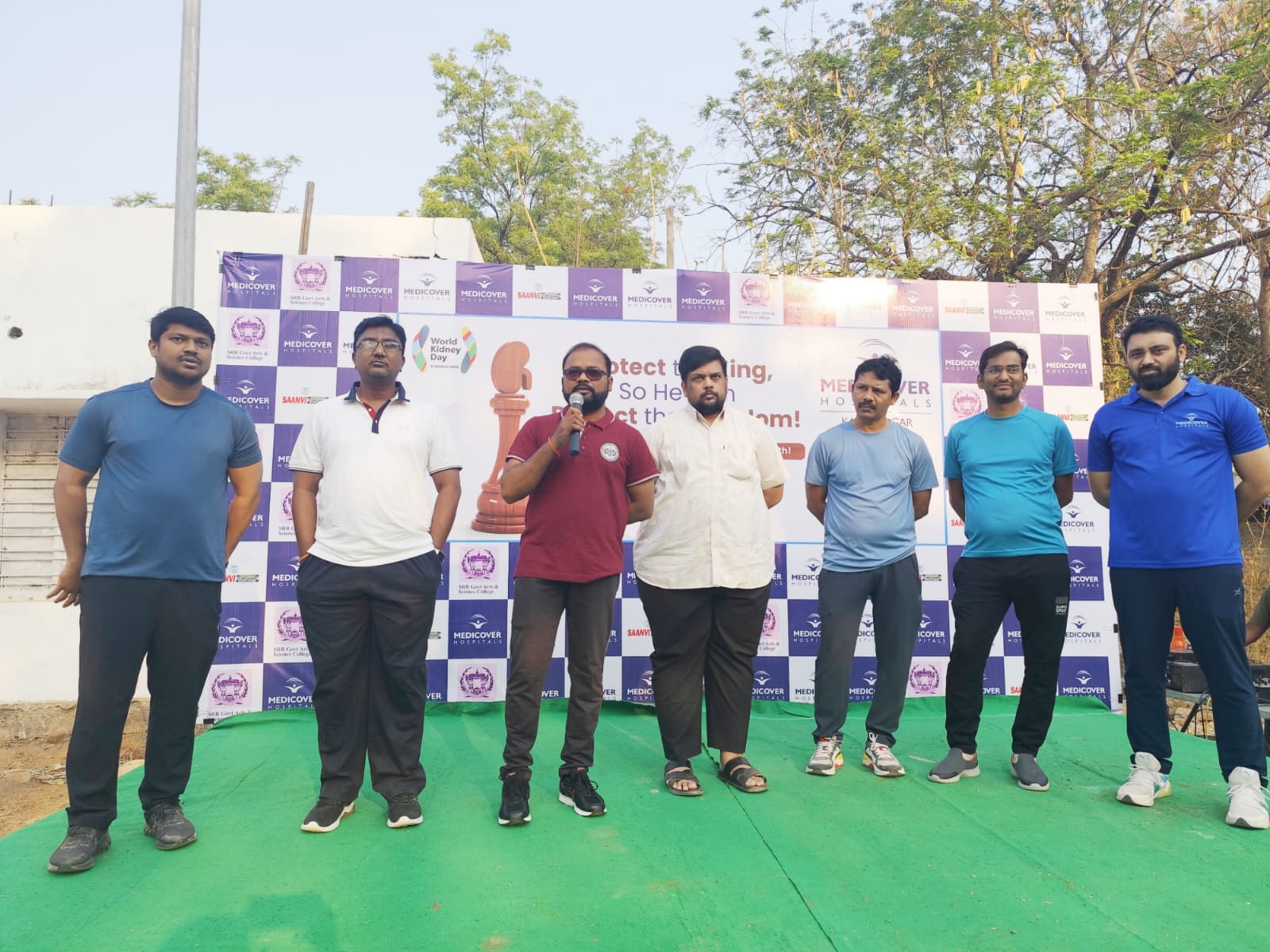 Medicover Hospital Hosts World Kidney Day Awareness Event