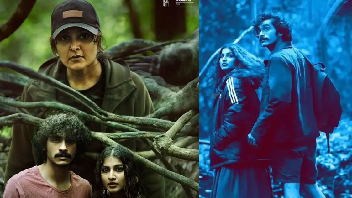 Manju Warrier Stuns in New Suspense Thriller, “Footage” Streaming on OTT