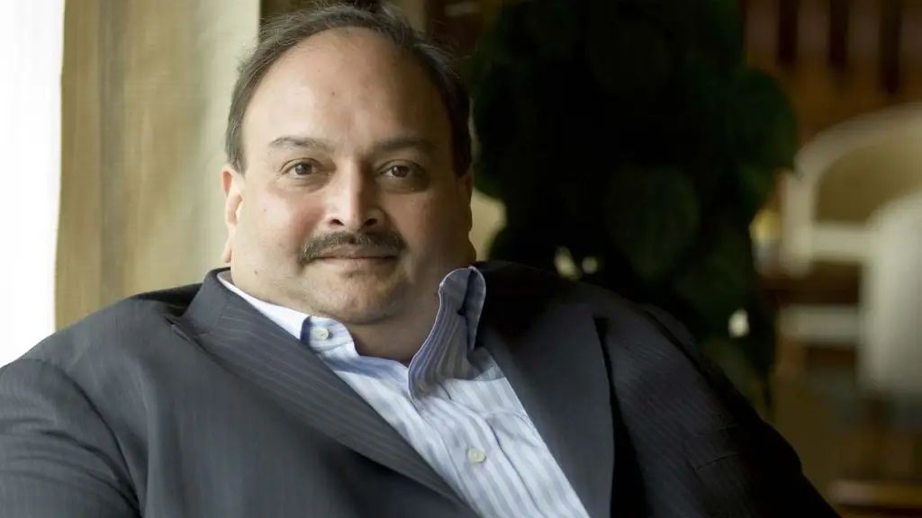 Mehul Choksi Confirmed to Be in Belgium in PNB Loan Fraud Case