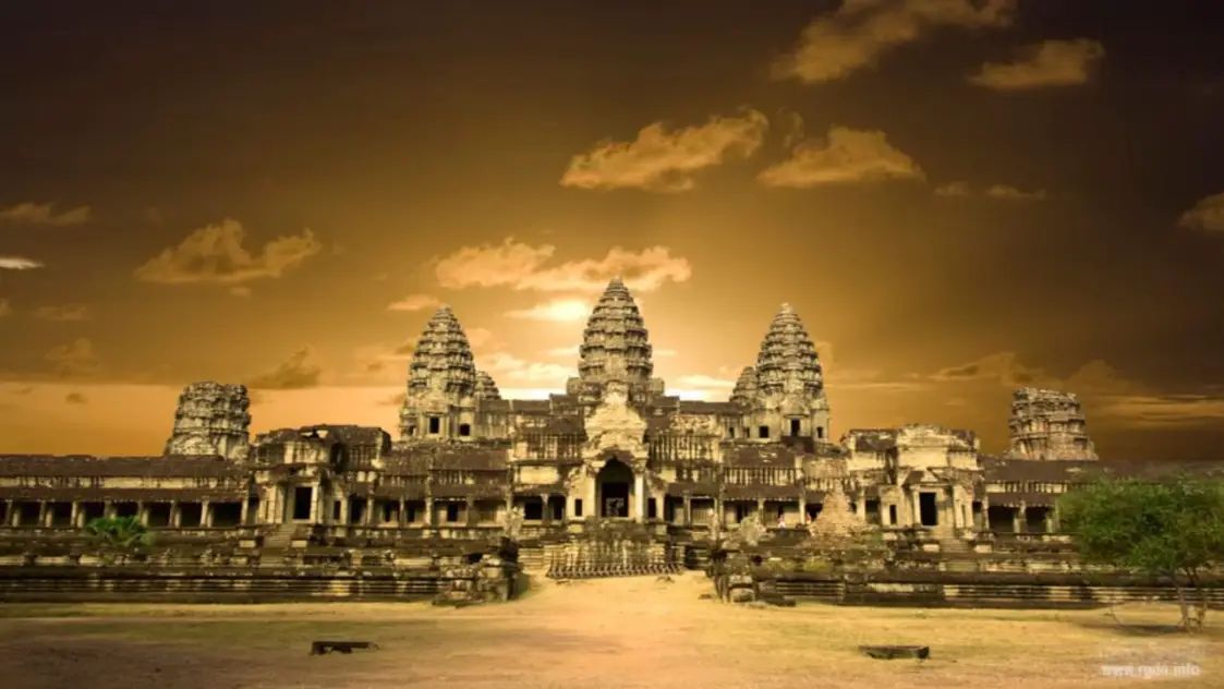Angkor Wat: The World’s Largest Hindu Temple and Its Deep Connection to Sanatana Dharma