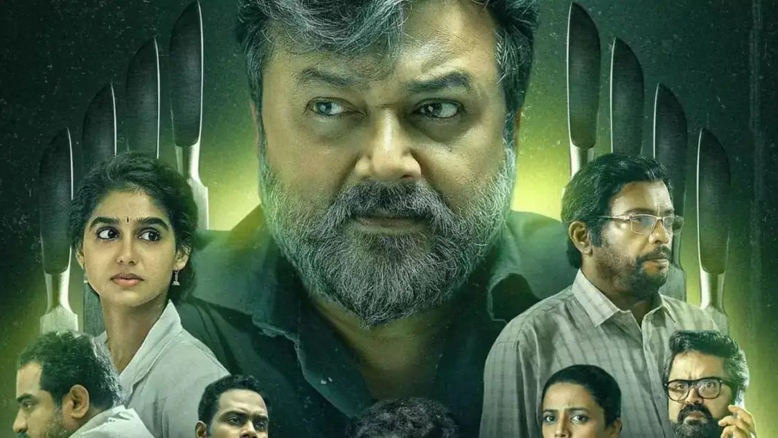 Malayalam Crime Thrillers Gaining Popularity Among Telugu Audience